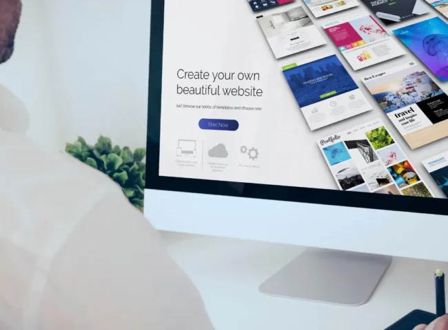 Top 6 Website Builders for Beginners and Professionals