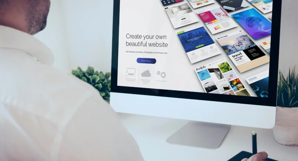 Top 6 Website Builders for Beginners and Professionals