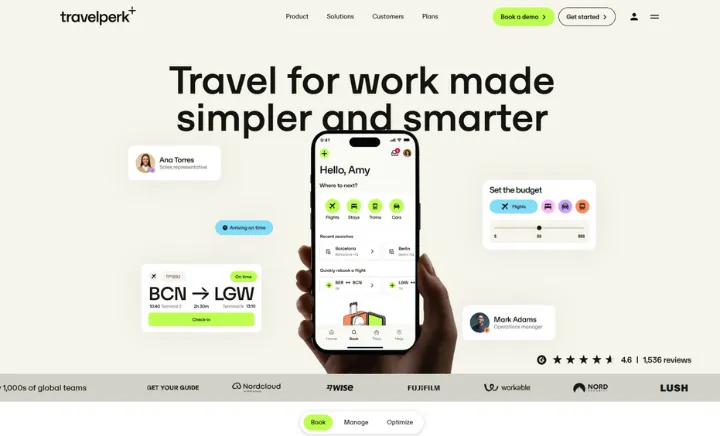 TravelPerk​