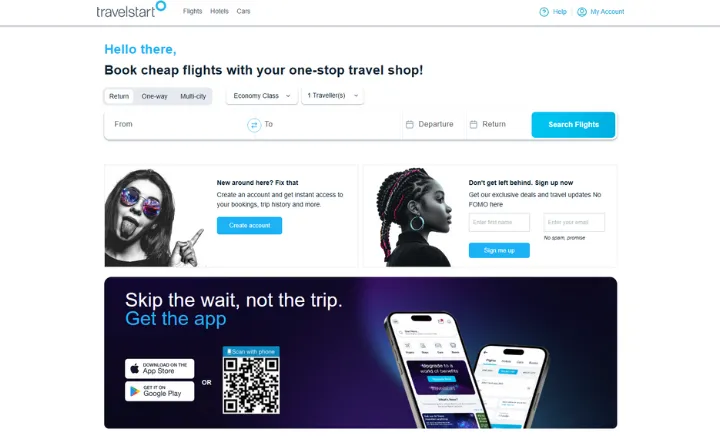 Travelstart