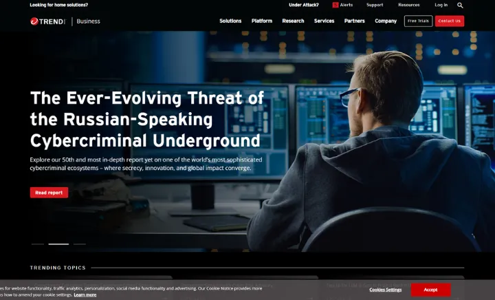 Trend Micro