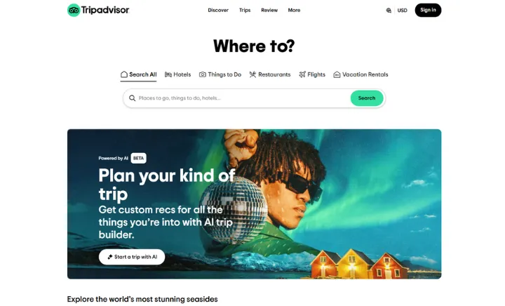TripAdvisor
