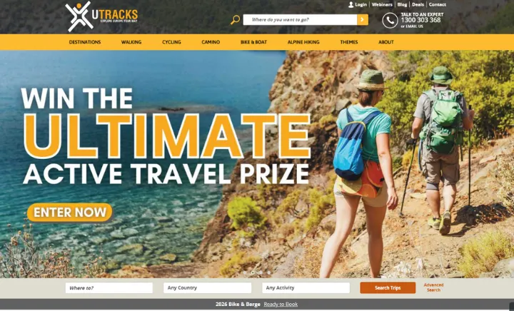 UTracks
