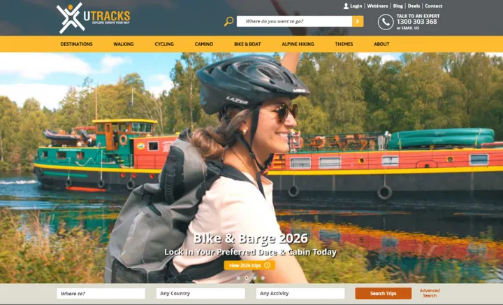 UTracks​
