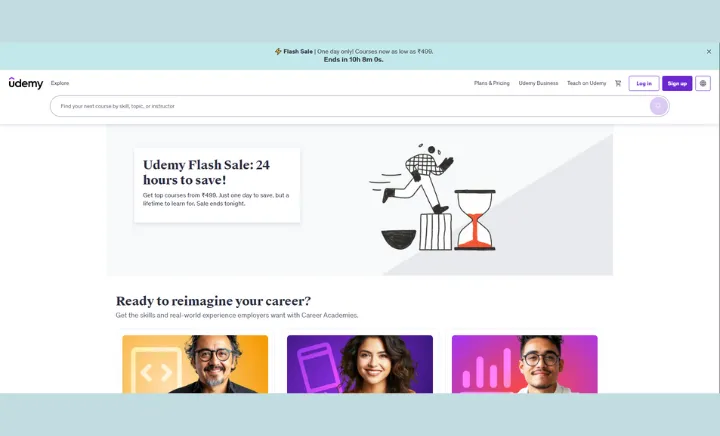 Udemy