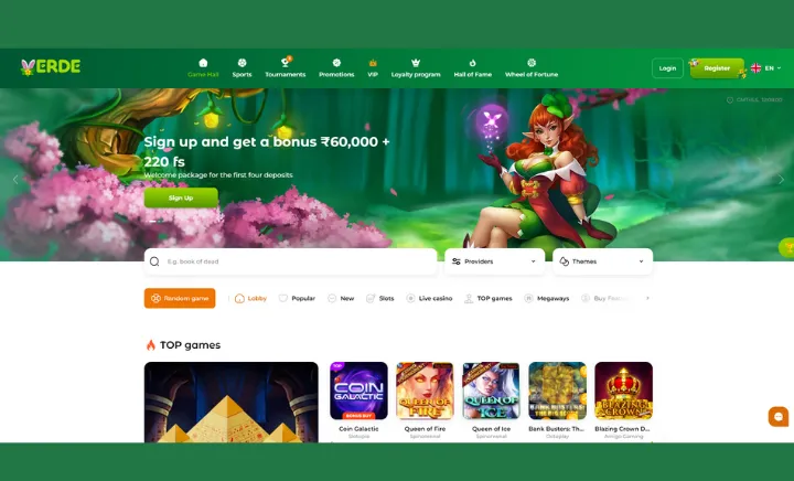 Verde Casino