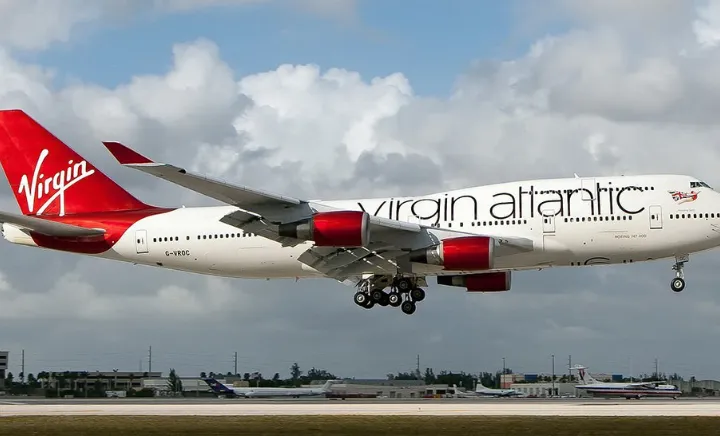 Virgin Atlantic