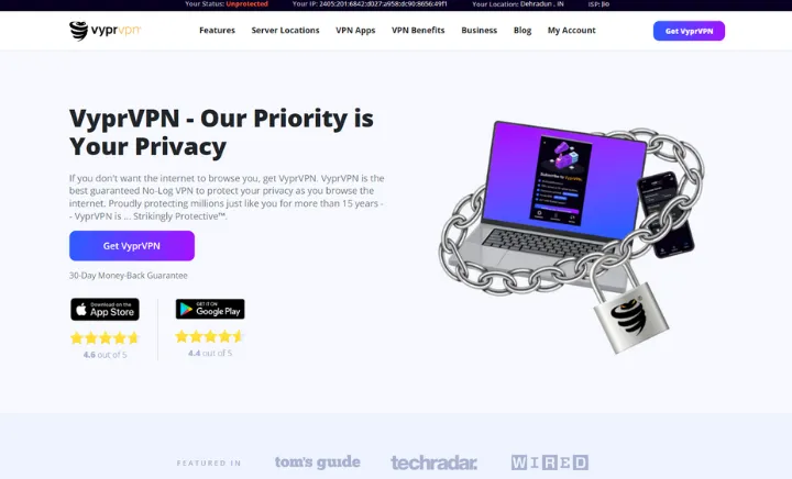 VyprVPN