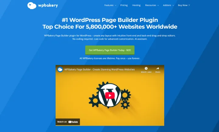 WPBakery