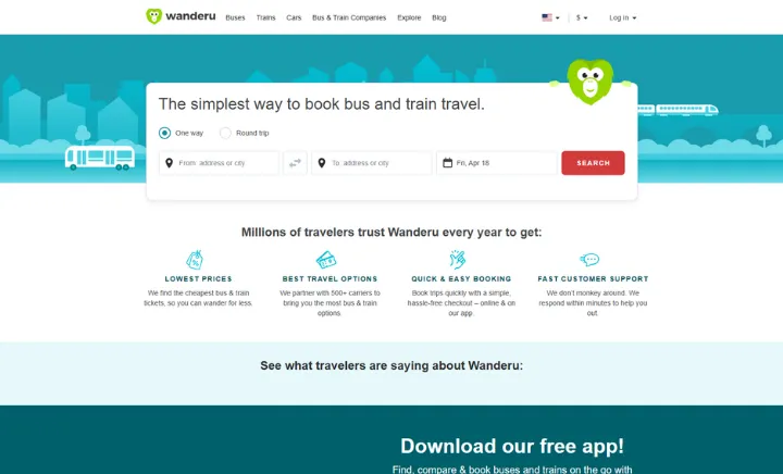 Wanderu
