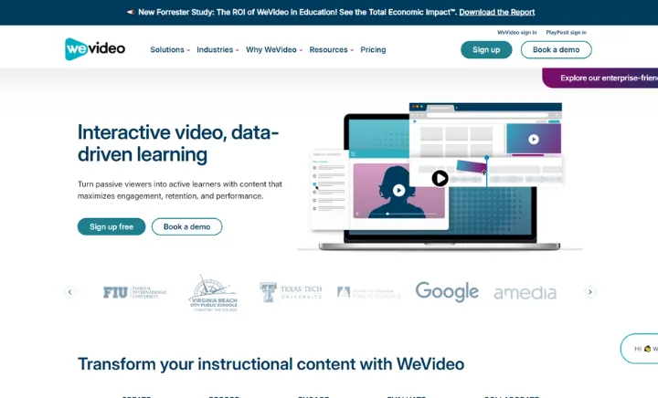 WeVideo