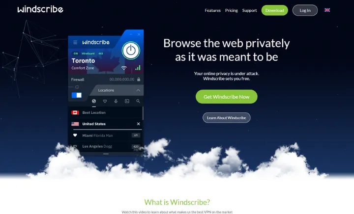 Windscribe