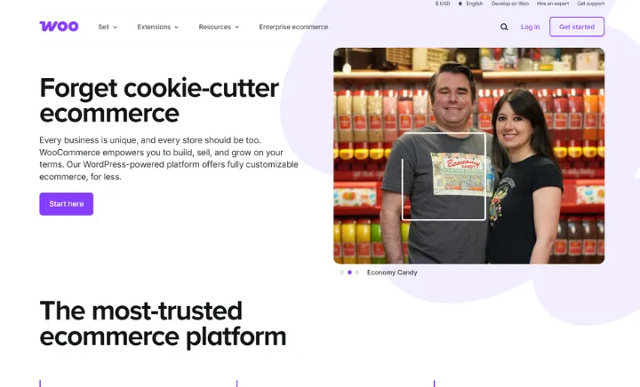 WooCommerce