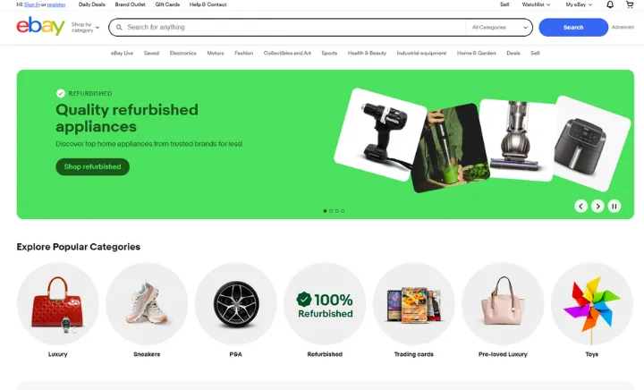 eBay