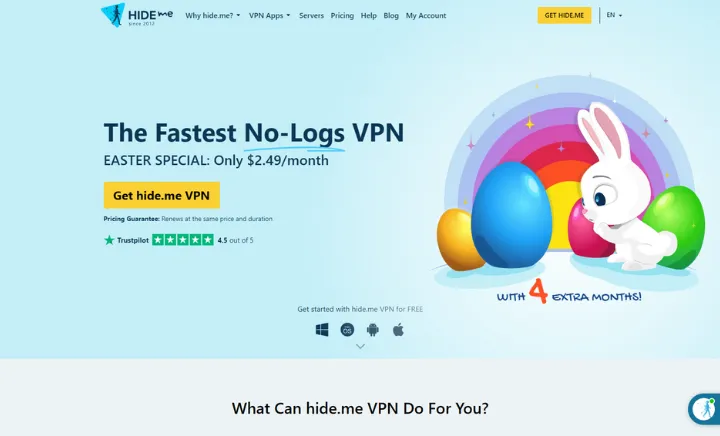 hide.me VPN