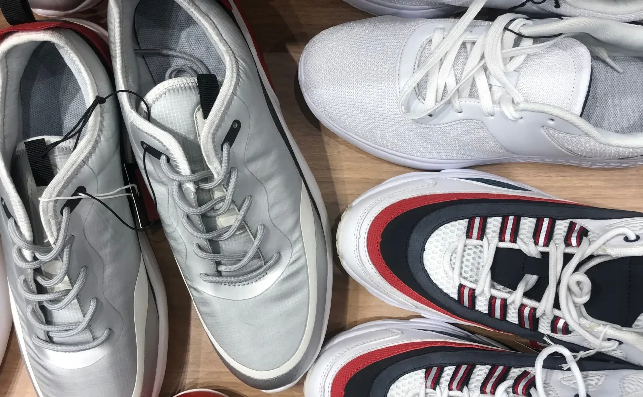 Top 6 Athletic Footwear Choices Dominating This Year