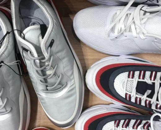 Top 6 Athletic Footwear Choices Dominating This Year