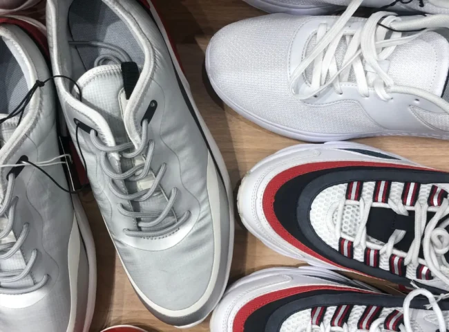 Top 6 Athletic Footwear Choices Dominating This Year
