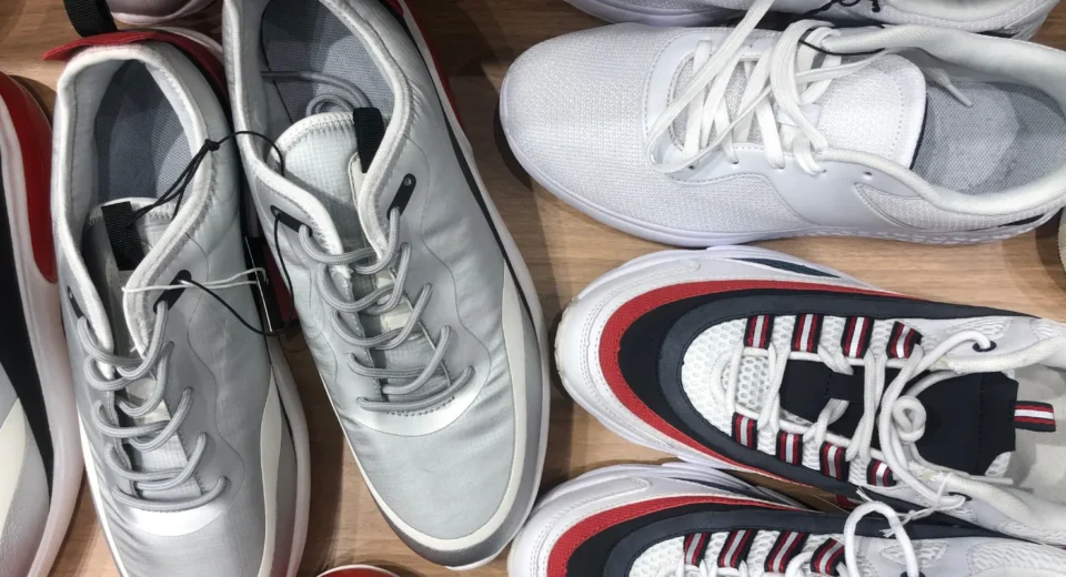 Top 6 Athletic Footwear Choices Dominating This Year
