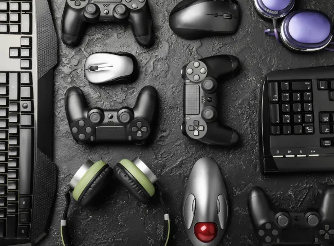 Gaming Accessories