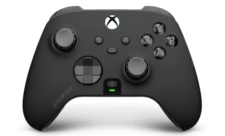 SCUF