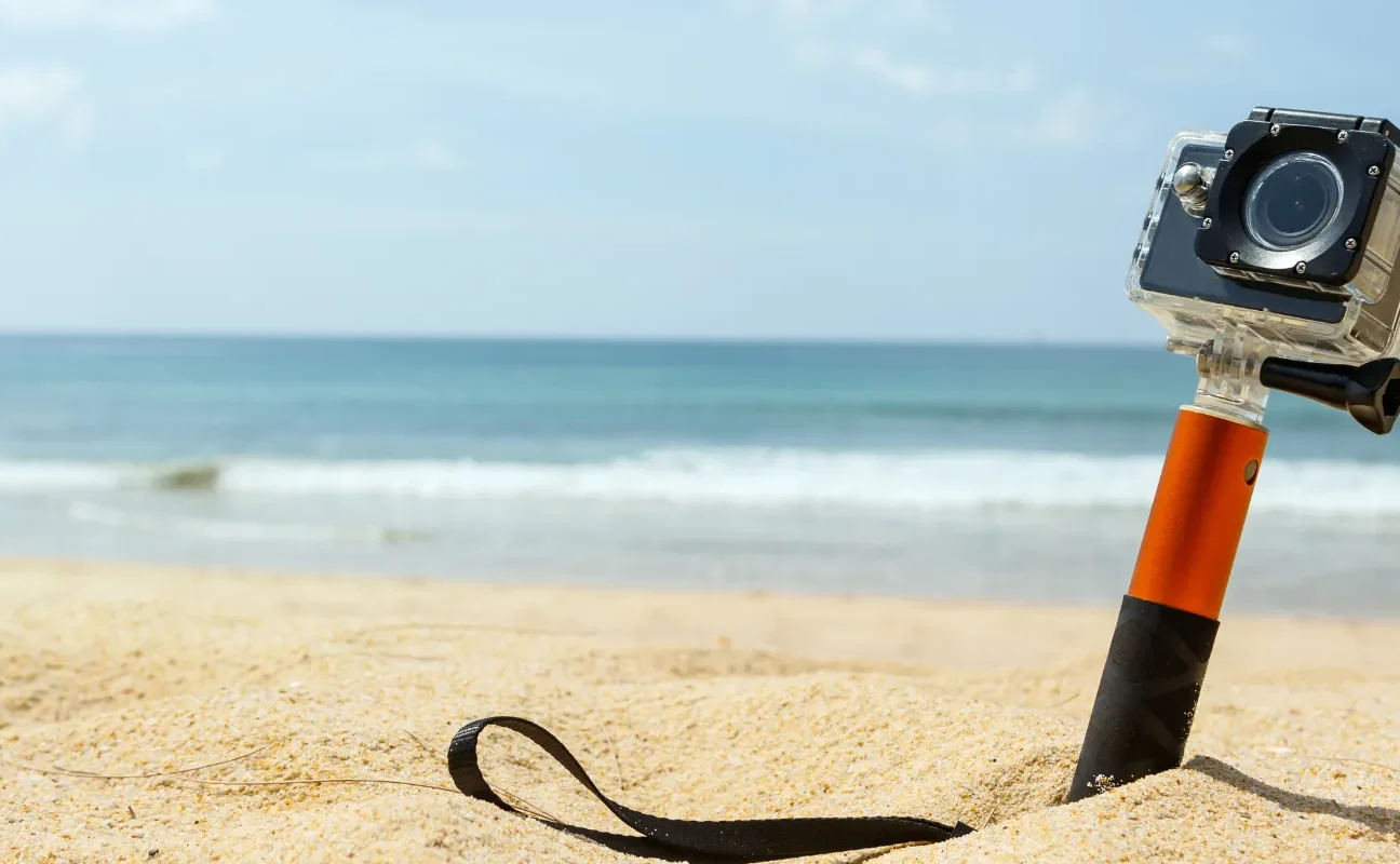 Top 6 Action Cameras Built for Adventure and Impact