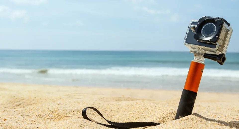 Top 6 Action Cameras Built for Adventure and Impact