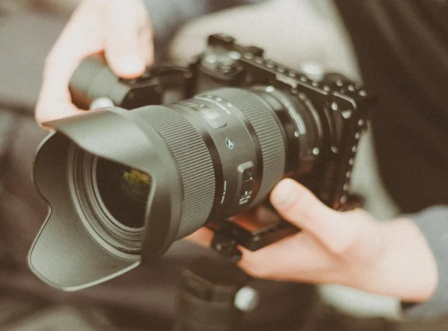 Top 6 DSLR Cameras for Capturing Stunning Shots