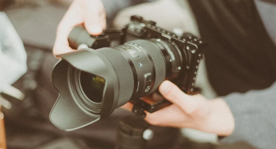 Top 6 DSLR Cameras for Capturing Stunning Shots