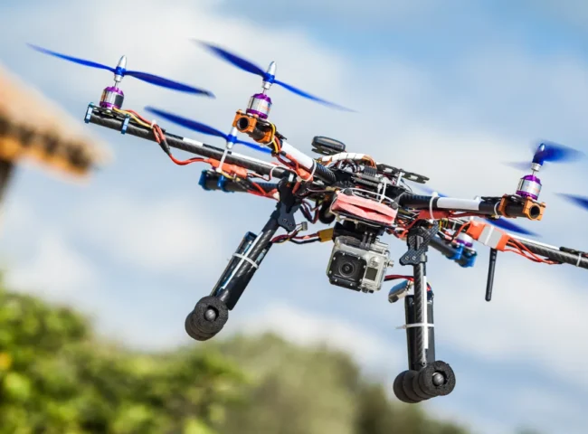 Top 6 Drones Built for Power, Precision, and Portability