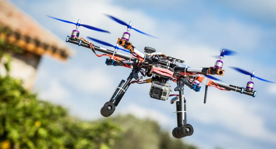 Top 6 Drones Built for Power, Precision, and Portability