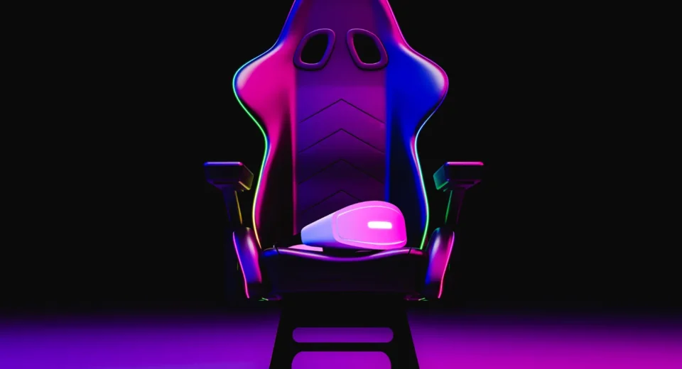 Top 6 Gaming Chairs for Pro-Level Comfort and Support